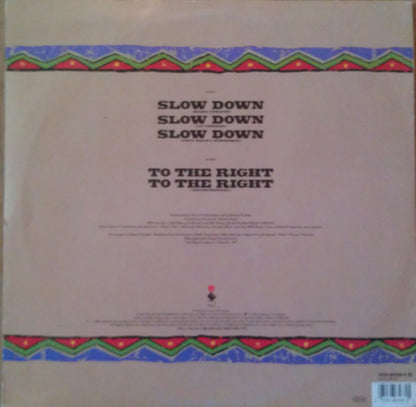 Brand Nubian : Slow Down (12", RP)