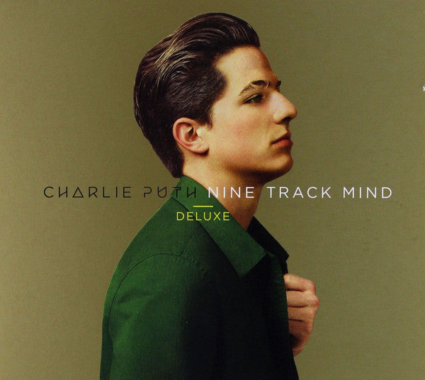 Charlie Puth : Nine Track Mind - Deluxe (CD, Album, Dlx)