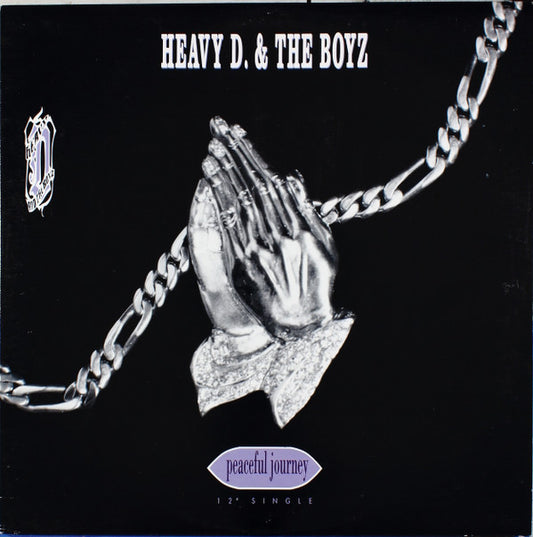 Heavy D. & The Boyz : Peaceful Journey (12", Single)