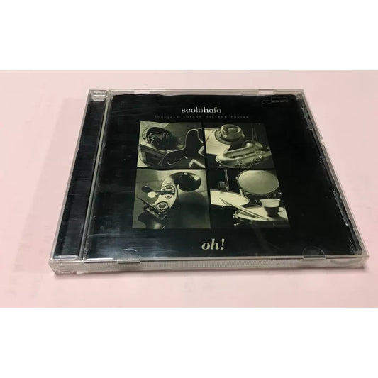 ScoLoHoFo – Oh! – European CD