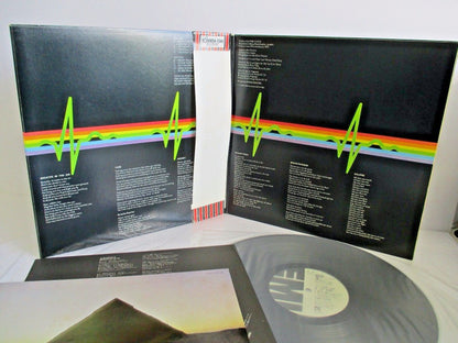 Pink Floyd : The Dark Side Of The Moon (LP, Album, Promo, RE, Gat)