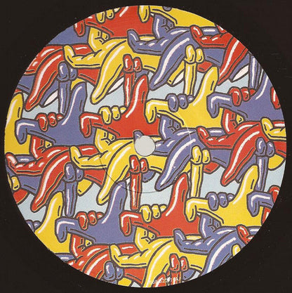 Howie B* Featuring Robbie Robertson : Take Your Partner By The Hand (12")