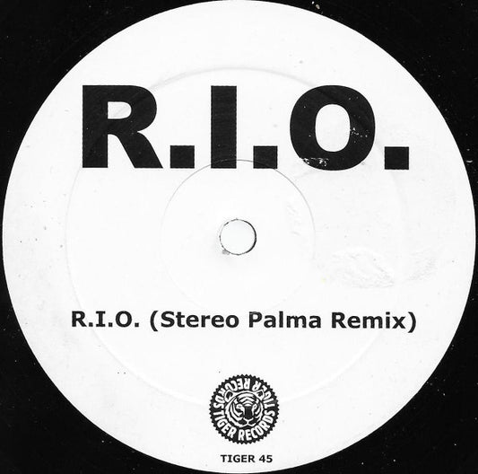 R.I.O.* : R.I.O. (12")