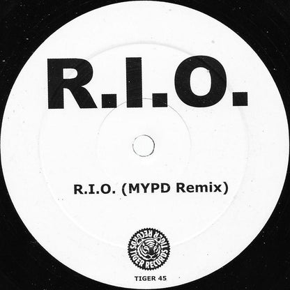 R.I.O.* : R.I.O. (12")