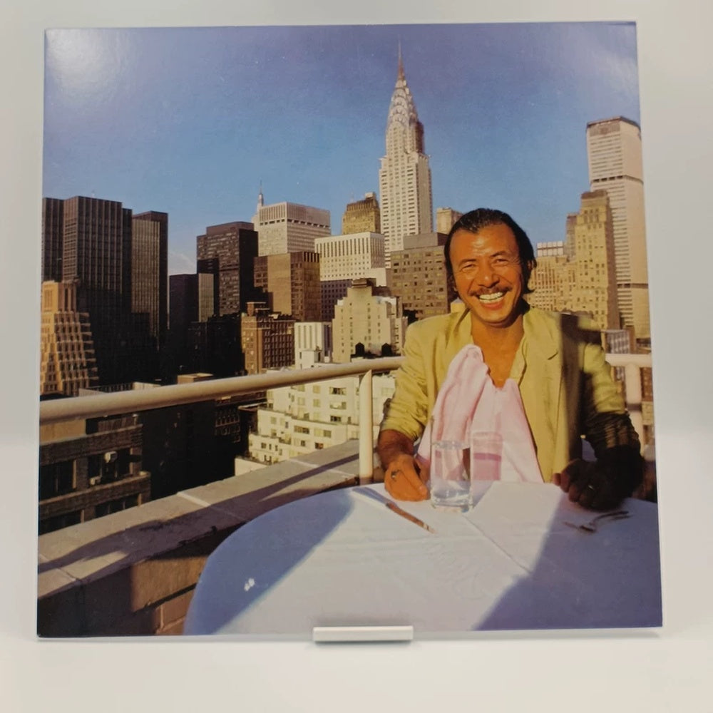 Sadao Watanabe – Morning Island – 1979 Japanese Vinyl LP