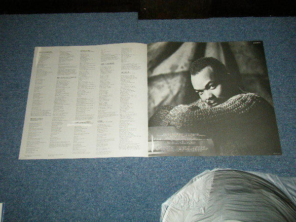 Michael Henderson : Bedtimes Stories (LP, Album)