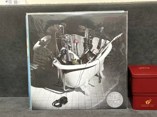 Sheena Ringo & Neko Saito – Heisei Fuzoku (平成風俗) – Japanese Reissue 2LP front cover