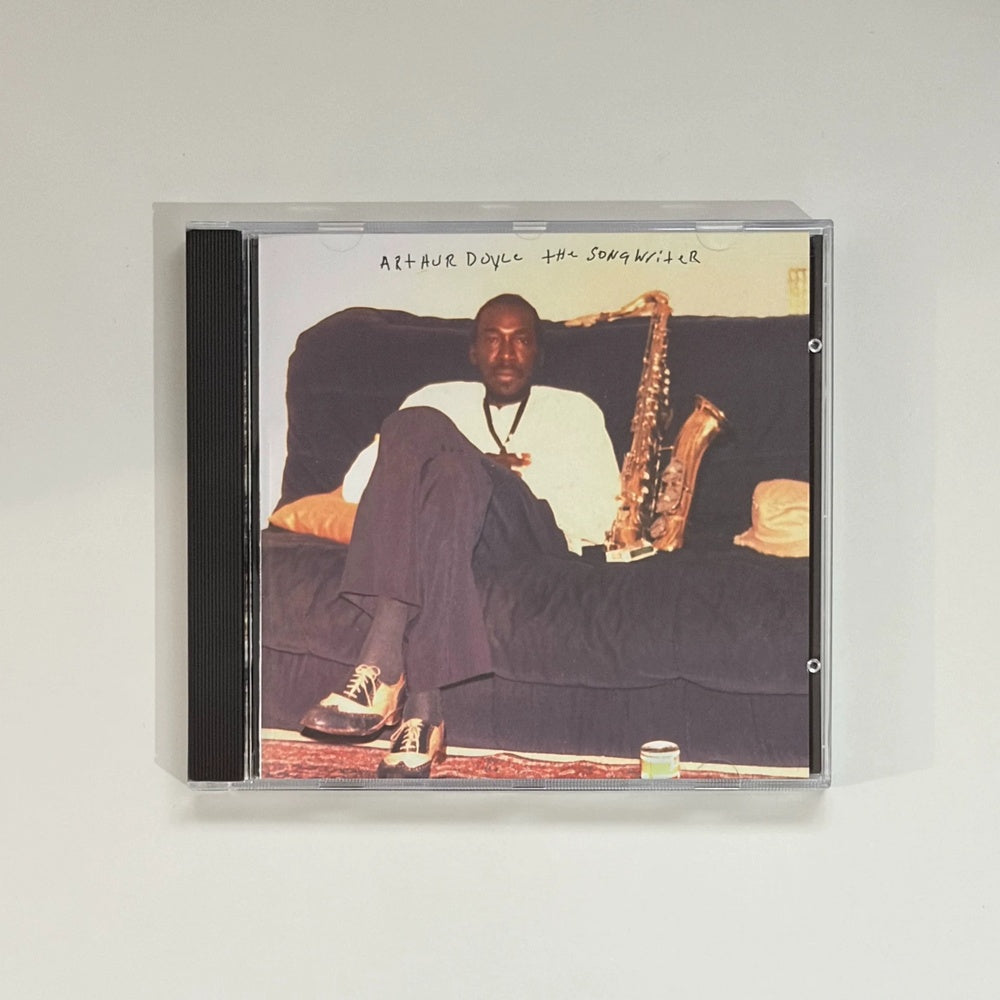 Arthur Doyle – The Songwriter – 1995 US CD