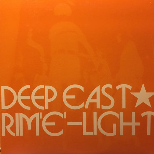 Various : Deep East Rim'e' - Light (LP)
