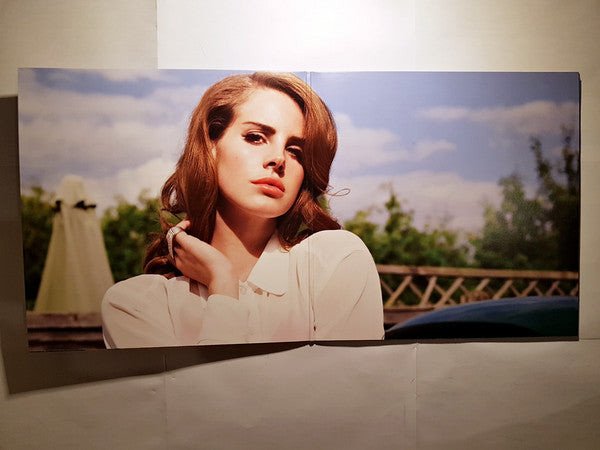 Lana Del Rey : Born To Die (LP, Album, Ltd, RE, RP, Blu)