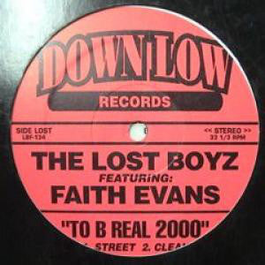 The Lost Boyz* featuring: Faith Evans / Royal Flush : To B Real 2000 / Muthaf*cka (12")