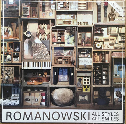 Romanowski : All Styles All Smiles (12")
