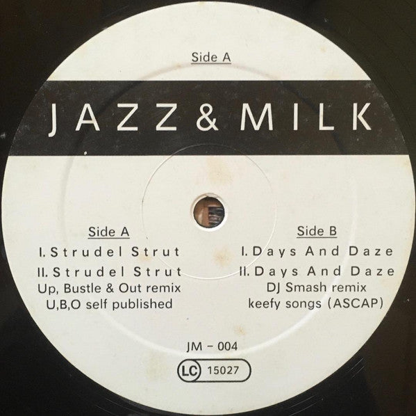 Romanowski : All Styles All Smiles (12")
