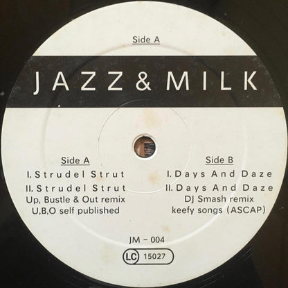 Romanowski : All Styles All Smiles (12")