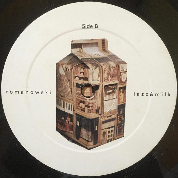 Romanowski : All Styles All Smiles (12")
