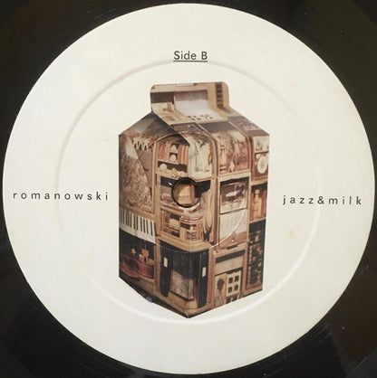 Romanowski : All Styles All Smiles (12")
