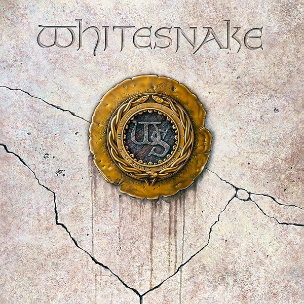 Whitesnake : 1987 (CD, Album, RE, RM, 30t)