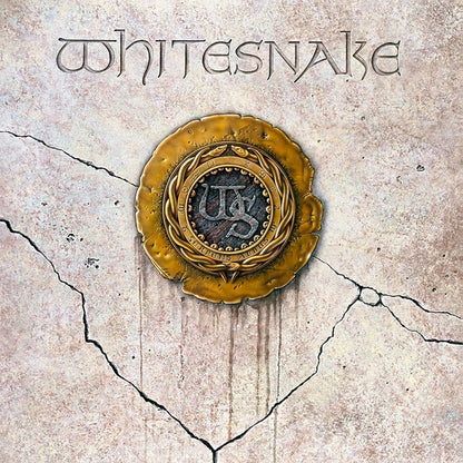 Whitesnake : 1987 (CD, Album, RE, RM, 30t)