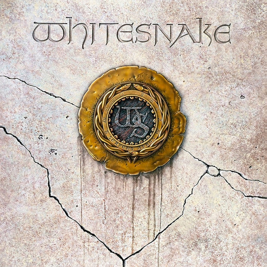 Whitesnake : 1987 (CD, Album, RE, RM, 30t)