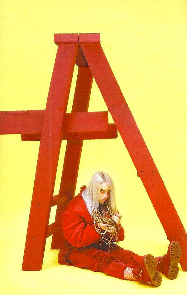 Billie Eilish : Dont Smile At Me (Cass, EP, Ltd, Yel)