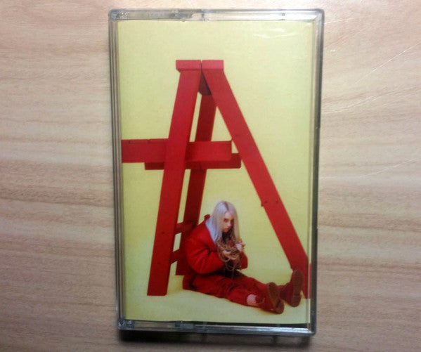 Billie Eilish : Dont Smile At Me (Cass, EP, Ltd, Yel)