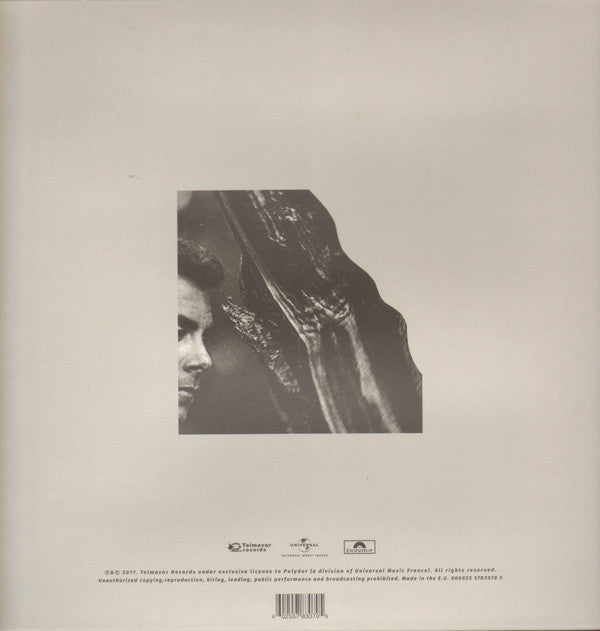 Asaf Avidan : The Study On Falling (LP, Album, 180)
