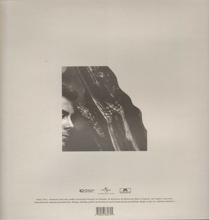 Asaf Avidan : The Study On Falling (LP, Album, 180)