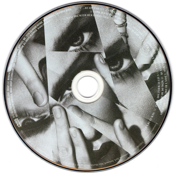 Taylor Swift : Reputation (CD, Album)
