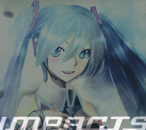初音ミク* : 初音ミク ベスト '07-'09 Impacts (CD, Comp)