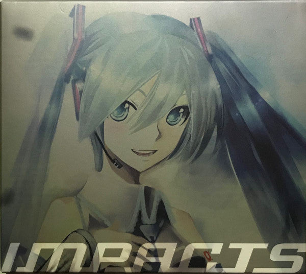 初音ミク* : 初音ミク ベスト '07-'09 Impacts (CD, Comp)