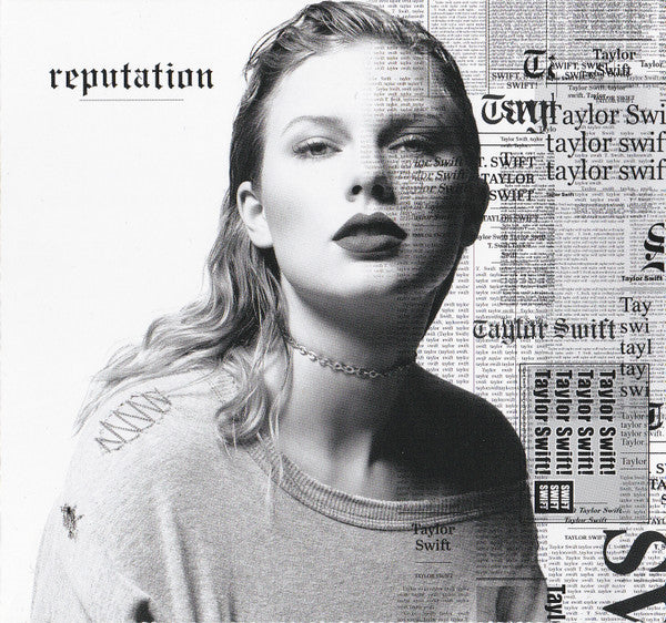 Taylor Swift : Reputation (CD, Album, Ltd, Vol)