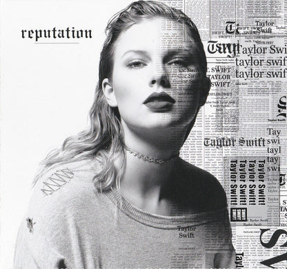 Taylor Swift : Reputation (CD, Album, Ltd, Vol)