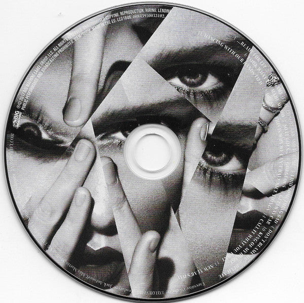 Taylor Swift : Reputation (CD, Album, Sli)