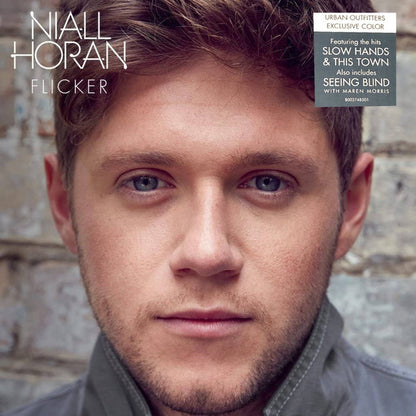 Niall Horan : Flicker (LP, Album, Ltd, Blu)