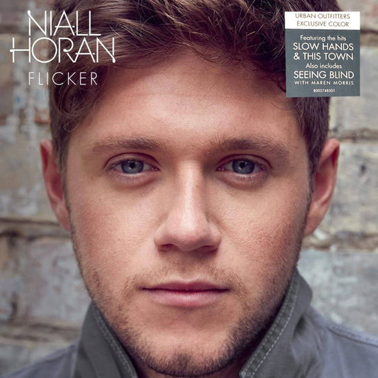 Niall Horan : Flicker (LP, Album, Ltd, Blu)