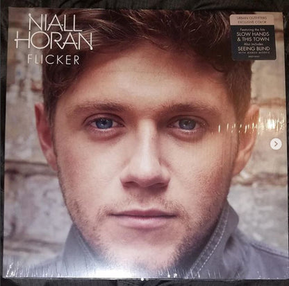 Niall Horan : Flicker (LP, Album, Ltd, Blu)