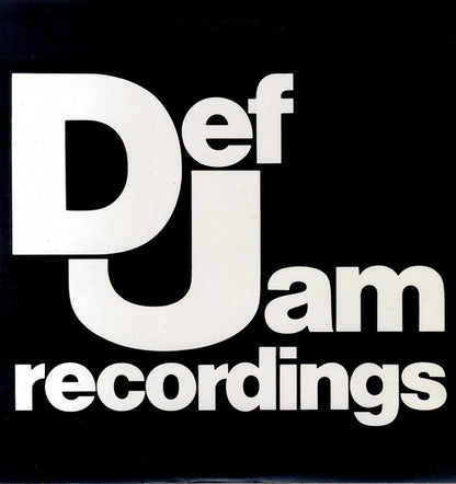 Various : Def Jam Meeting (12", Promo)