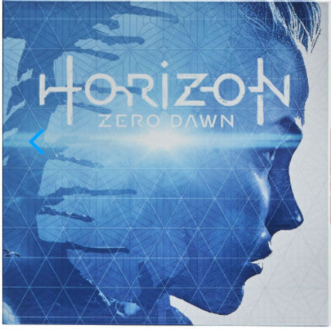 Joris de Man, The Flight (2), Niels van der Leest, Jonathan Williams (17) : Horizon Zero Dawn (4xLP, Whi + Box, Album)
