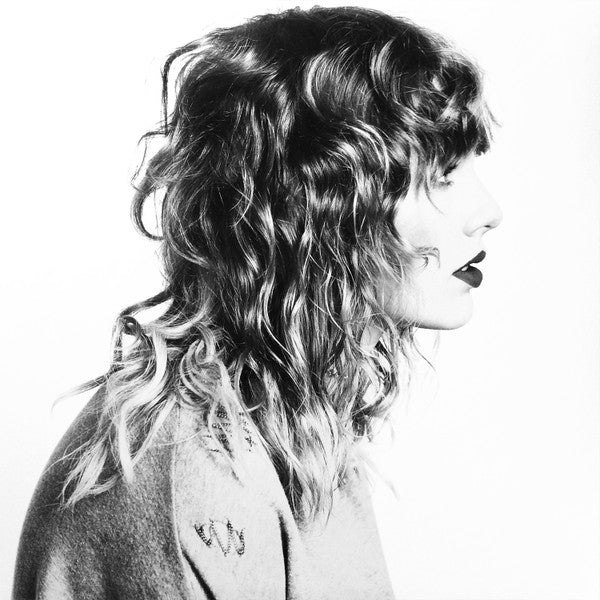 Taylor Swift : Reputation (2xLP, Album, Ltd, Ora)