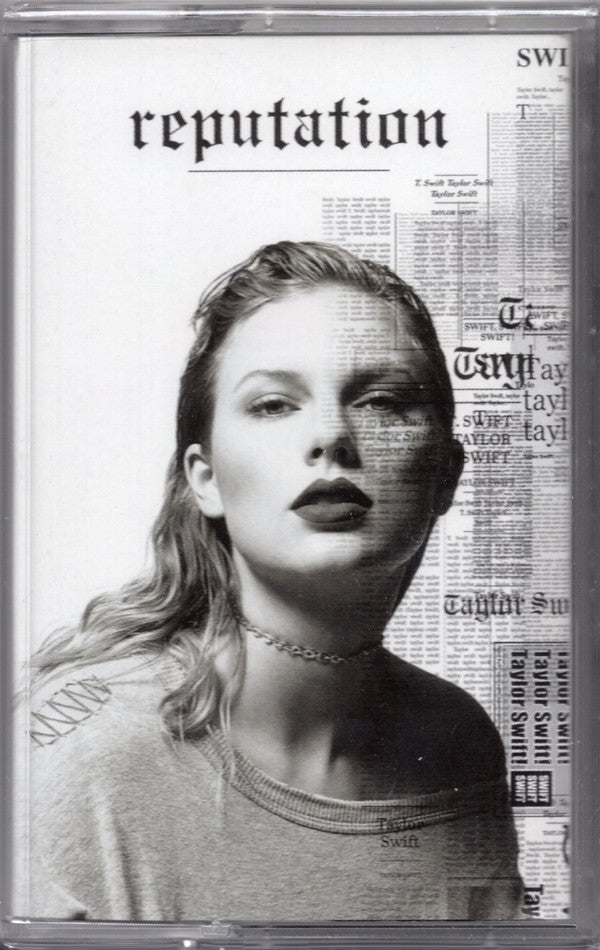 Taylor Swift : Reputation (Cass, Album, Ltd)