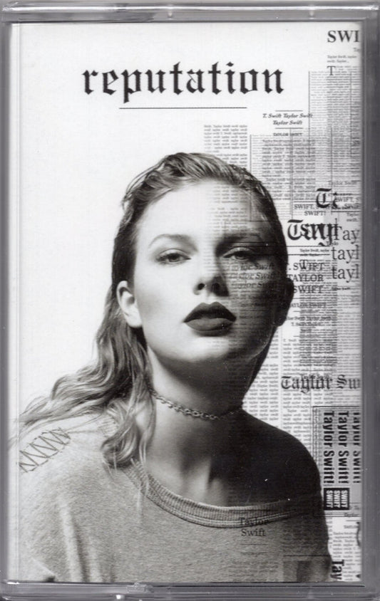 Taylor Swift : Reputation (Cass, Album, Ltd)