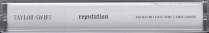 Taylor Swift : Reputation (Cass, Album, Ltd)