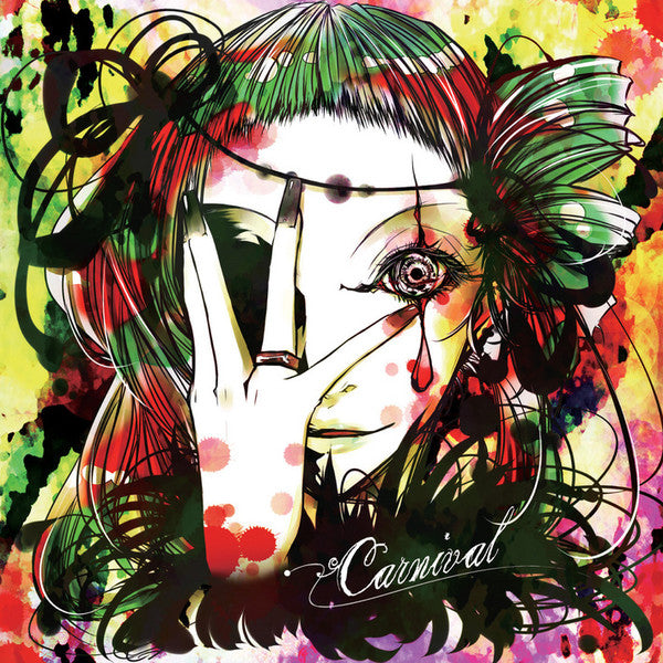 otetsu : Carnival (CD, Album)