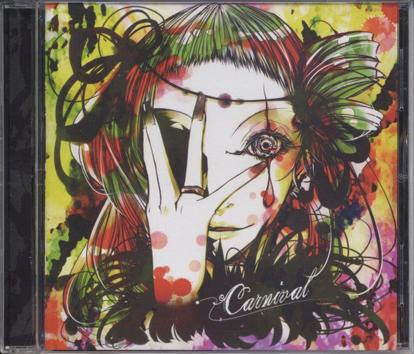 otetsu : Carnival (CD, Album)