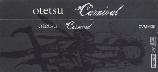otetsu : Carnival (CD, Album)