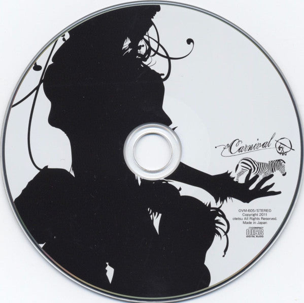 otetsu : Carnival (CD, Album)