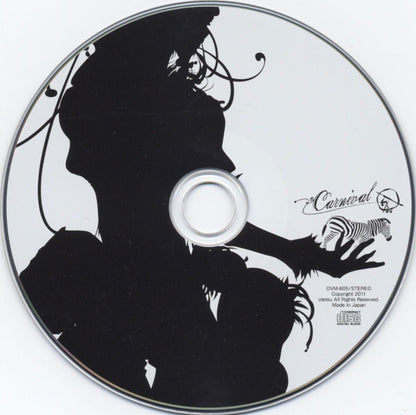 otetsu : Carnival (CD, Album)