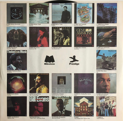 Eric Dolphy / Ron Carter : Magic (2xLP, Comp, RM, Gat)