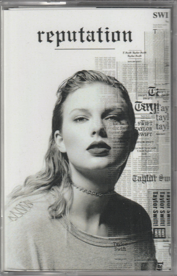 Taylor Swift : Reputation (Cass, Album, Ltd)