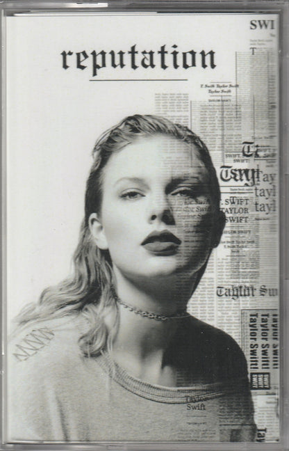 Taylor Swift : Reputation (Cass, Album, Ltd)